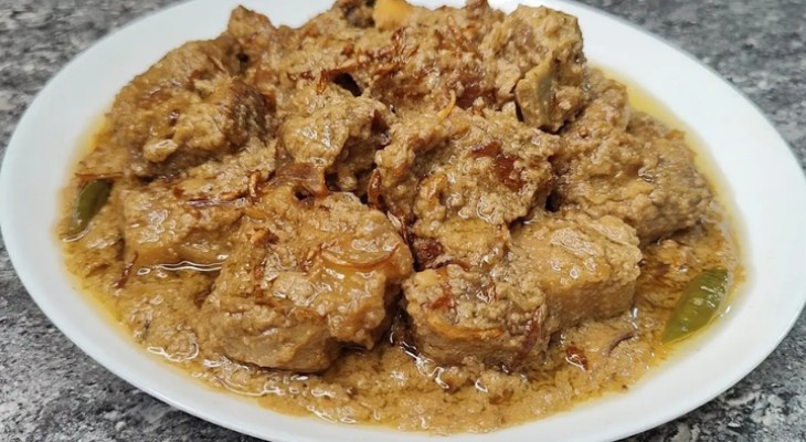 দই বিফ রান্নার রেসিপি